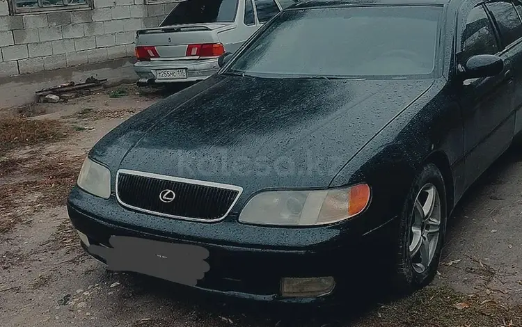 Lexus GS 300 1997 года за 2 700 000 тг. в Тараз