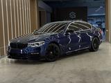 BMW 530 2017 годаүшін14 200 000 тг. в Шымкент – фото 3