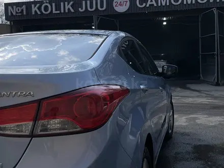 Hyundai Elantra 2012 года за 5 750 000 тг. в Алматы – фото 19