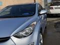 Hyundai Elantra 2012 годаүшін5 750 000 тг. в Алматы – фото 3