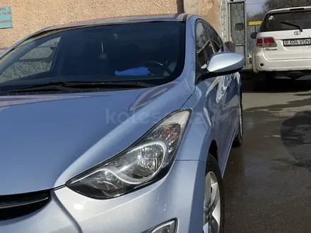 Hyundai Elantra 2012 года за 5 750 000 тг. в Алматы – фото 3