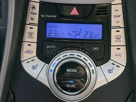 Hyundai Elantra 2012 года за 5 750 000 тг. в Алматы – фото 22