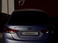 Hyundai Elantra 2012 годаүшін5 750 000 тг. в Алматы – фото 27