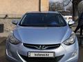 Hyundai Elantra 2012 годаүшін5 750 000 тг. в Алматы