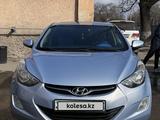 Hyundai Elantra 2012 годаүшін5 750 000 тг. в Алматы