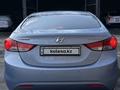 Hyundai Elantra 2012 годаүшін5 750 000 тг. в Алматы – фото 7
