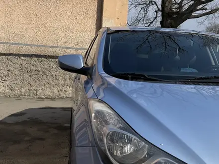 Hyundai Elantra 2012 года за 5 750 000 тг. в Алматы – фото 5