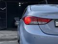 Hyundai Elantra 2012 годаүшін5 750 000 тг. в Алматы – фото 9