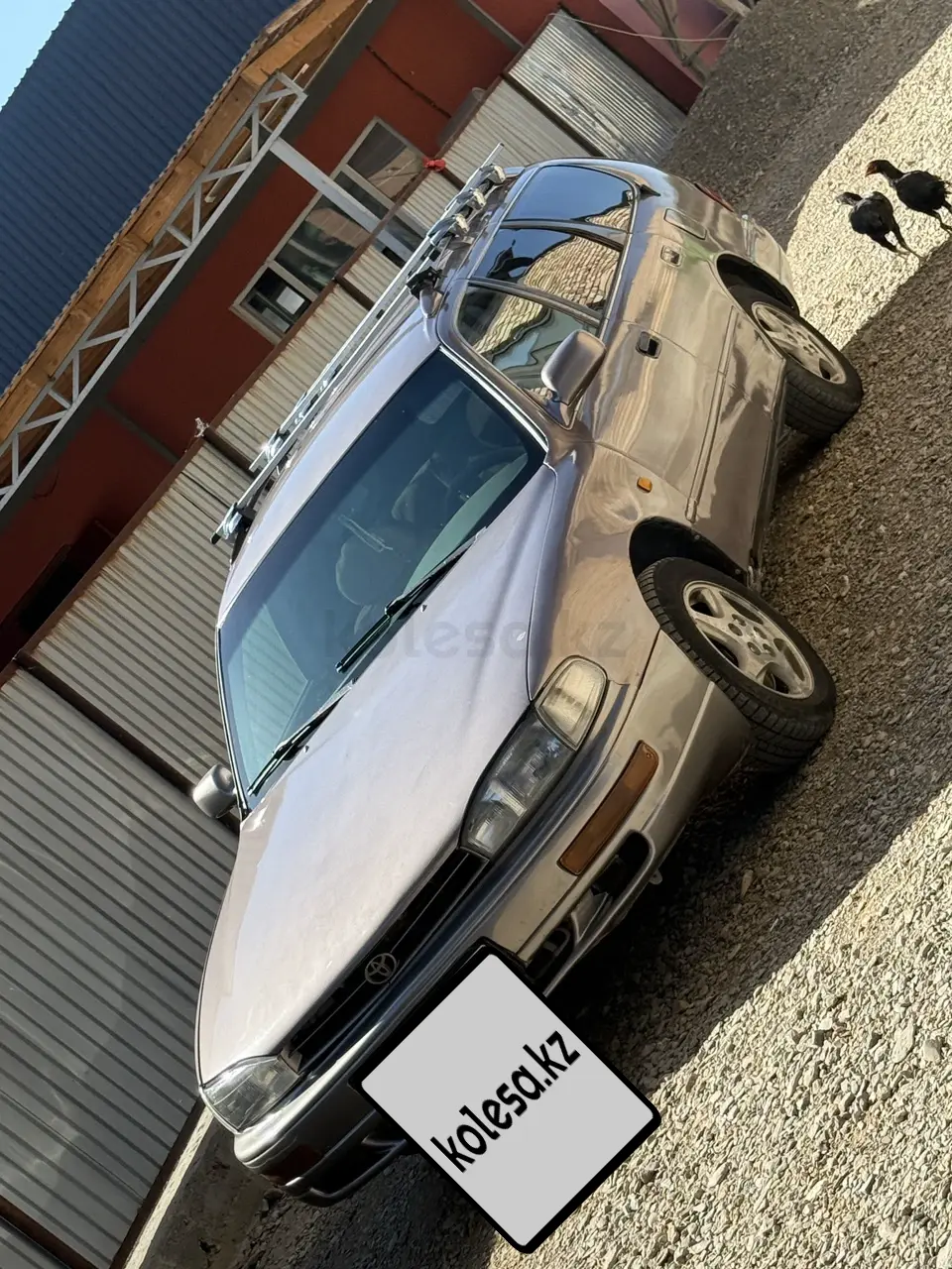 Toyota Camry, 1993