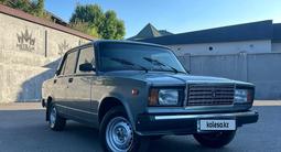 ВАЗ (Lada) 2107 2010 года за 1 500 000 тг. в Шымкент – фото 2