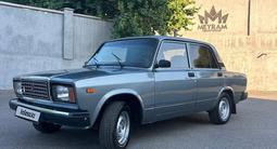 ВАЗ (Lada) 2107 2010 года за 1 500 000 тг. в Шымкент