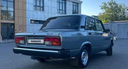 ВАЗ (Lada) 2107 2010 года за 1 500 000 тг. в Шымкент – фото 3