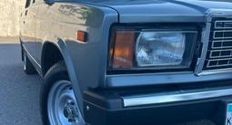 ВАЗ (Lada) 2107 2010 года за 1 500 000 тг. в Шымкент – фото 4