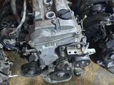 Привозной двигатель 2az-fe Toyota Camry мотор Тойота Камри двс 2,4л Япония за 470 000 тг. в Астана