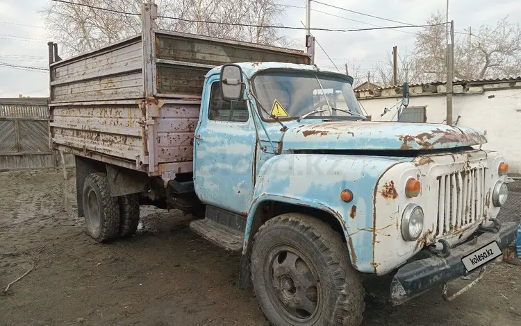 ГАЗ  53 1990 года за 1 100 000 тг. в Павлодар
