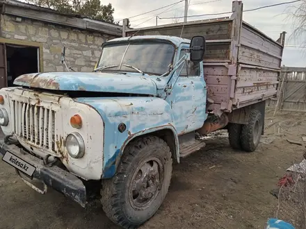 ГАЗ  53 1990 года за 1 100 000 тг. в Павлодар – фото 2