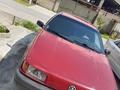 Volkswagen Passat 1993 годаүшін1 500 000 тг. в Шымкент – фото 3