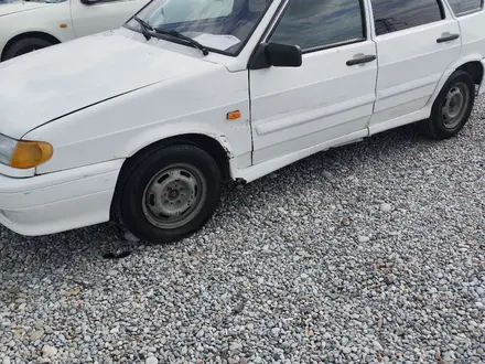 ВАЗ (Lada) 2114 2013 года за 880 000 тг. в Шымкент – фото 2