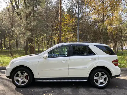 Mercedes-Benz ML 500 2006 года за 7 100 000 тг. в Петропавловск