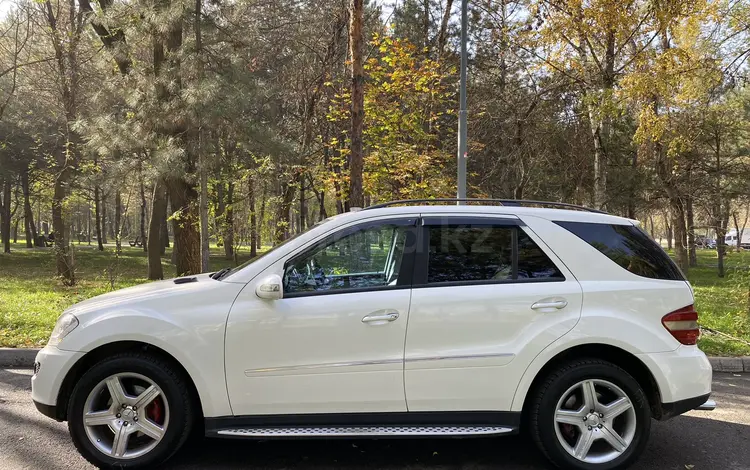 Mercedes-Benz ML 500 2006 годаүшін7 100 000 тг. в Петропавловск