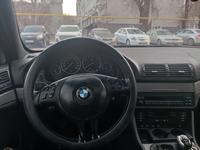 BMW 525 2002 годаүшін3 000 000 тг. в Алматы