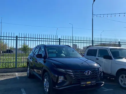 Hyundai Tucson 2023 года за 14 254 179 тг. в Кульсары