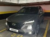 Hyundai Santa Fe 2019 годаfor13 500 000 тг. в Караганда – фото 3