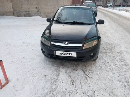 ВАЗ (Lada) Granta 2190 2013 года за 2 800 000 тг. в Семей – фото 3
