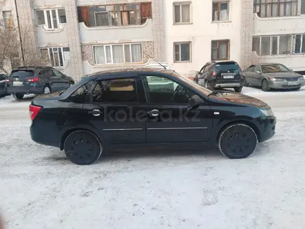 ВАЗ (Lada) Granta 2190 2013 года за 2 800 000 тг. в Семей – фото 2