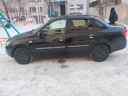 ВАЗ (Lada) Granta 2190 2013 года за 2 800 000 тг. в Семей