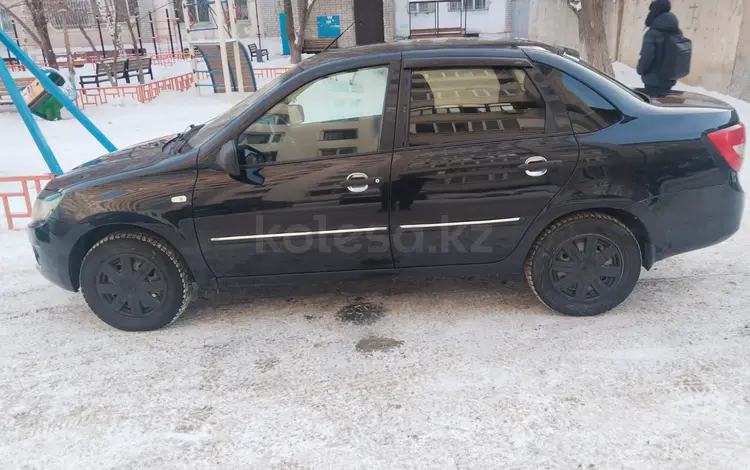 ВАЗ (Lada) Granta 2190 2013 года за 2 800 000 тг. в Семей