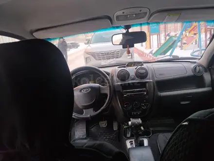 ВАЗ (Lada) Granta 2190 2013 года за 2 800 000 тг. в Семей – фото 7