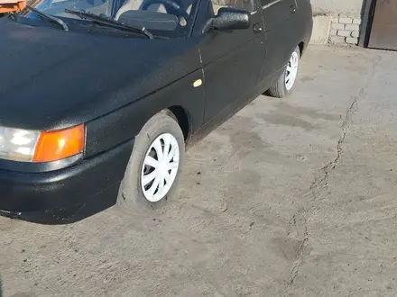 ВАЗ (Lada) 2110 1998 года за 850 000 тг. в Семей