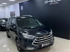JAC S3, 2022