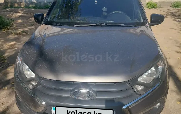 ВАЗ (Lada) Granta 2190 2019 года за 4 500 000 тг. в Семей