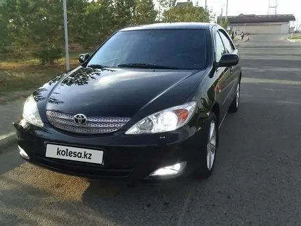 Toyota Camry 2003 года за 5 500 000 тг. в Алматы – фото 4