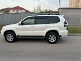 Toyota Land Cruiser Prado 2005 года за 12 500 000 тг. в Алматы – фото 2