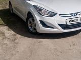 Hyundai Elantra 2014 года за 6 550 000 тг. в Костанай – фото 2