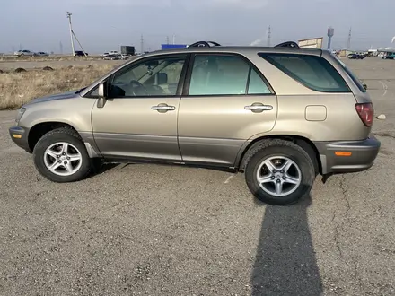 Lexus RX 300 1999 года за 4 900 000 тг. в Тараз – фото 4