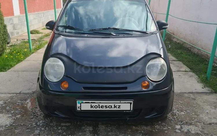 Daewoo Matiz 2014 года за 1 950 000 тг. в Шымкент