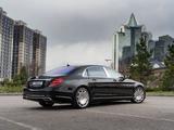 Mercedes-Maybach S 500 2016 года за 55 000 000 тг. в Алматы – фото 4