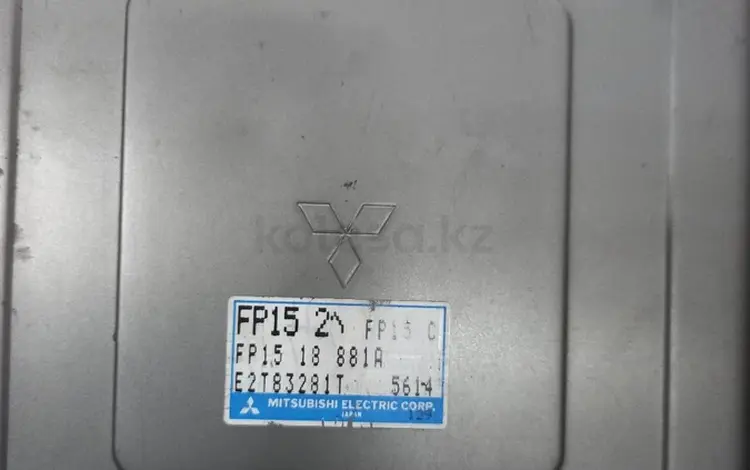 Блок управления двигателем мазда 626 кронас за 20 000 тг. в Караганда