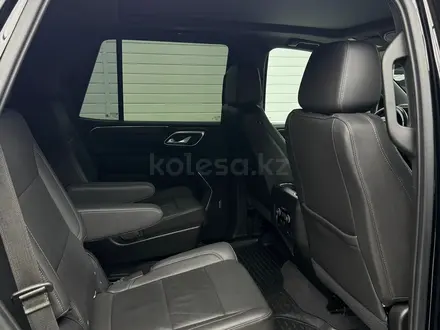 Chevrolet Tahoe 2021 года за 35 800 000 тг. в Алматы – фото 10