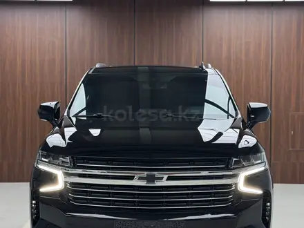 Chevrolet Tahoe 2021 года за 35 800 000 тг. в Алматы – фото 2