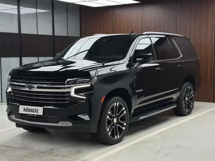 Chevrolet Tahoe 2021 года за 35 800 000 тг. в Алматы – фото 4