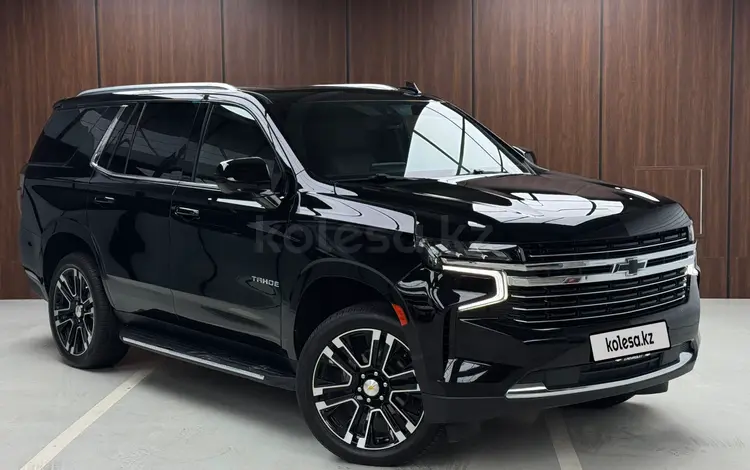 Chevrolet Tahoe 2021 года за 35 800 000 тг. в Алматы
