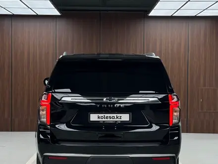 Chevrolet Tahoe 2021 года за 35 800 000 тг. в Алматы – фото 6