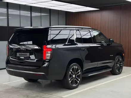 Chevrolet Tahoe 2021 года за 35 800 000 тг. в Алматы – фото 5