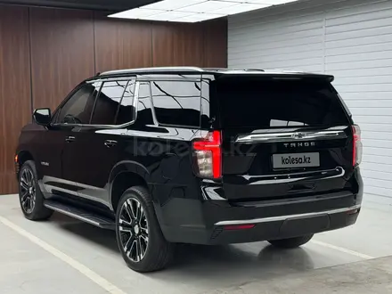 Chevrolet Tahoe 2021 года за 35 800 000 тг. в Алматы – фото 7