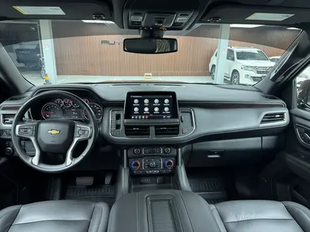Chevrolet Tahoe 2021 года за 35 800 000 тг. в Алматы – фото 9